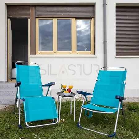 Apartment El Espartal De By Silastur