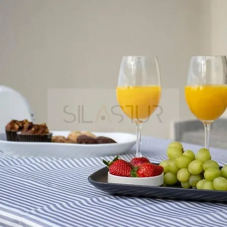 El Espartal De By Silastur Apartment