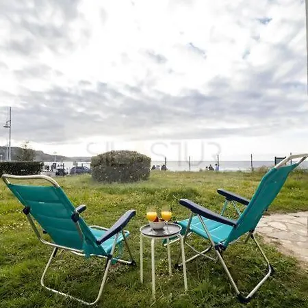 El Espartal De By Silastur Apartment Salinas (Castrillon)