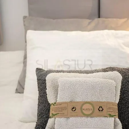 El Espartal De By Silastur Apartment