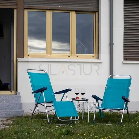 El Espartal De By Silastur Apartment *