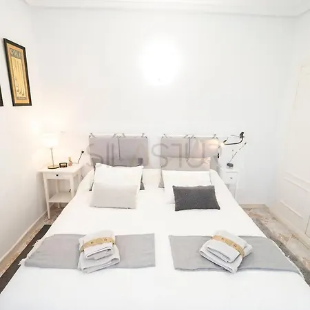 El Espartal De By Silastur Apartment