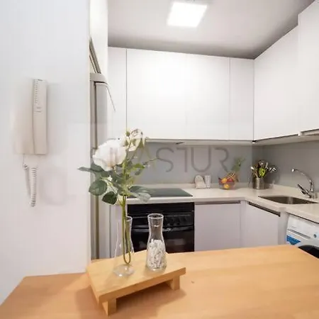 El Espartal De By Silastur Apartment *