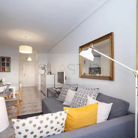 El Espartal De By Silastur Apartment