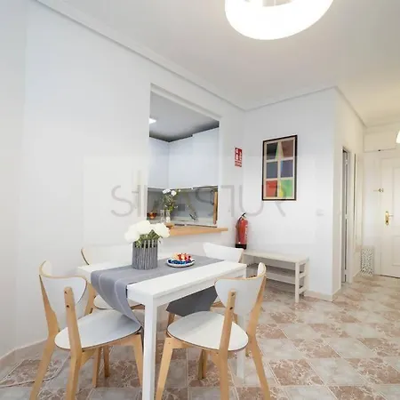 Apartment El Espartal De By Silastur *