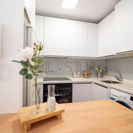 Apartment El Espartal De By Silastur