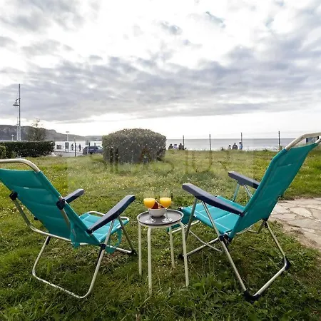 El Espartal De By Silastur Apartment Salinas (Castrillon)
