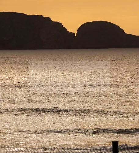 Appartement El Espartal De By Silastur Salinas (Castrillon)