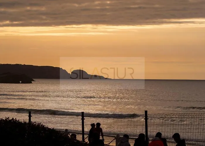 El Espartal De By Silastur * Salinas (Castrillon)