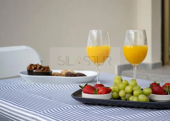El Espartal De By Silastur Appartement