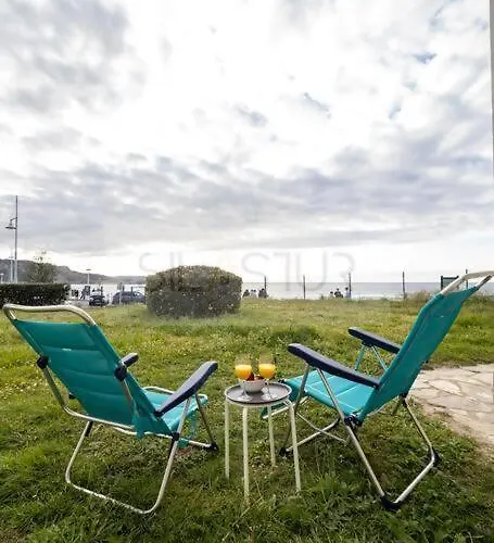 El Espartal De By Silastur Appartement Salinas (Castrillon)