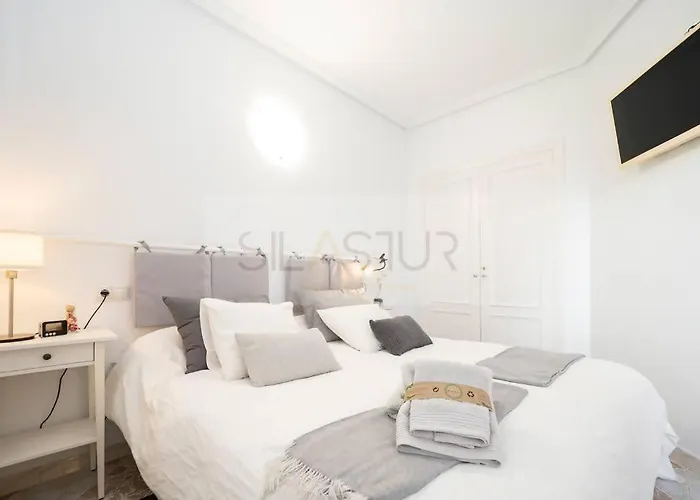 Appartement El Espartal De By Silastur *