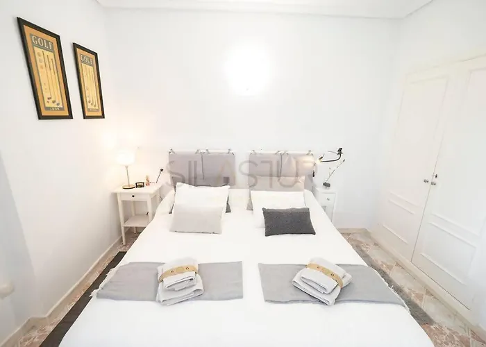 El Espartal De By Silastur Appartement