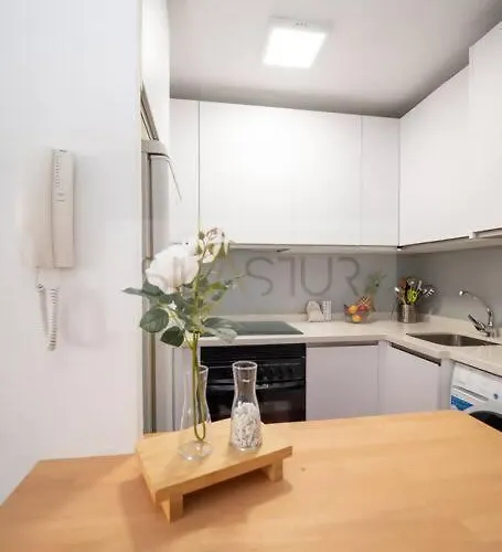 El Espartal De By Silastur Appartement *