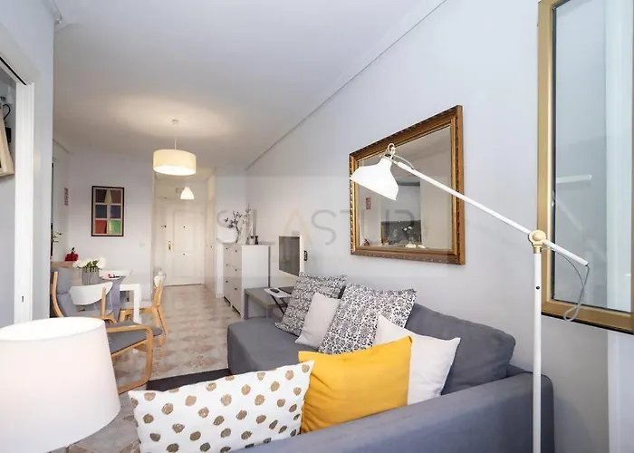 El Espartal De By Silastur Appartement