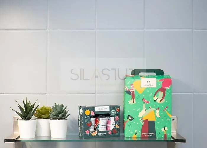 El Espartal De By Silastur Salinas (Castrillon)