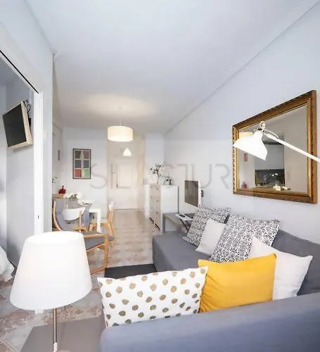 El Espartal De By Silastur Appartement