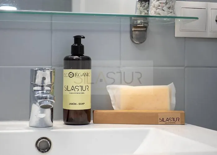 El Espartal De By Silastur Appartement *