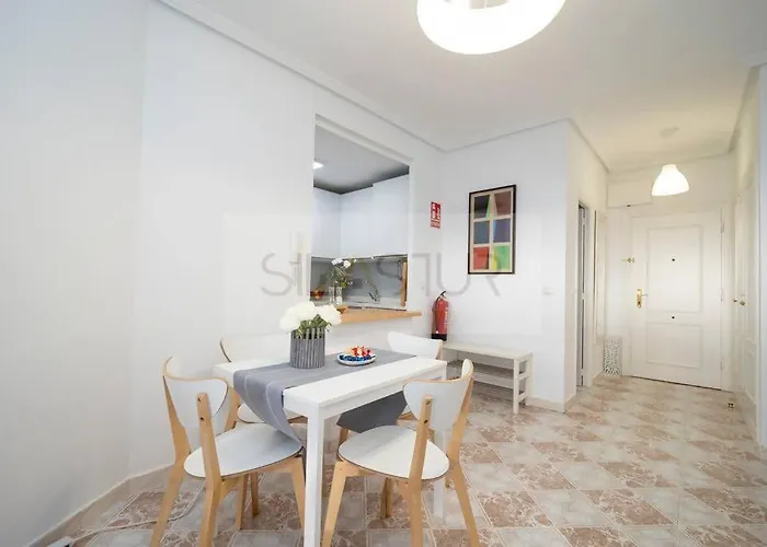 Appartement El Espartal De By Silastur *