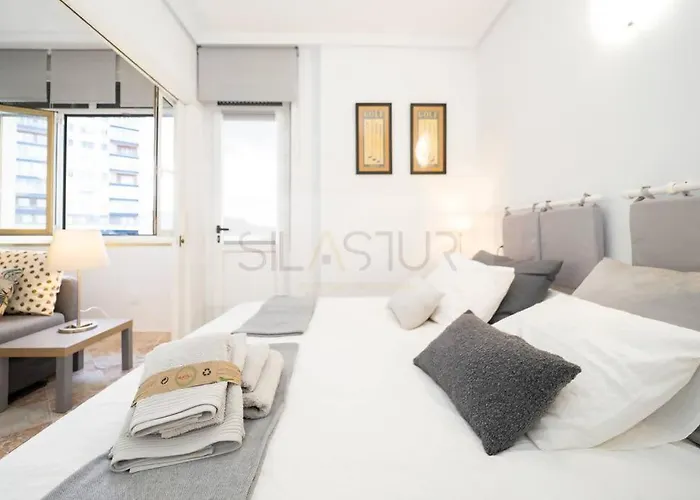 El Espartal De By Silastur Salinas (Castrillon)