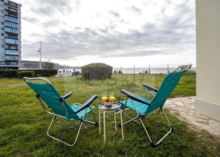 El Espartal De By Silastur Appartement Salinas (Castrillon)