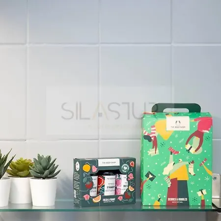 El Espartal De By Silastur 萨利纳斯